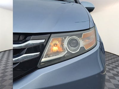 2014 Honda Odyssey EX