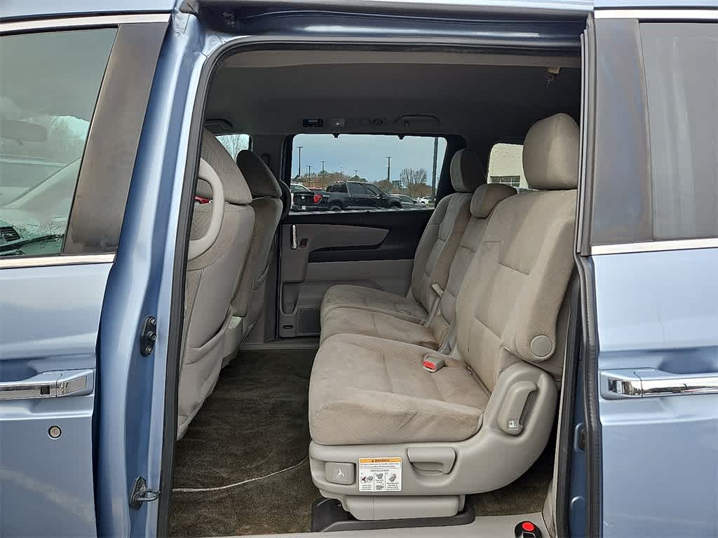 2014 Honda Odyssey EX