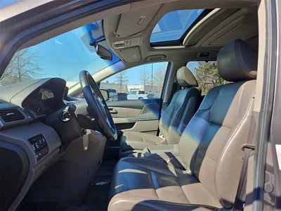 2012 Honda Odyssey Touring