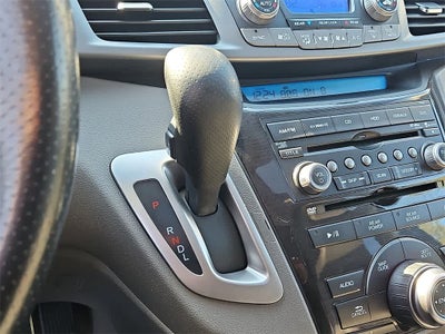 2012 Honda Odyssey Touring