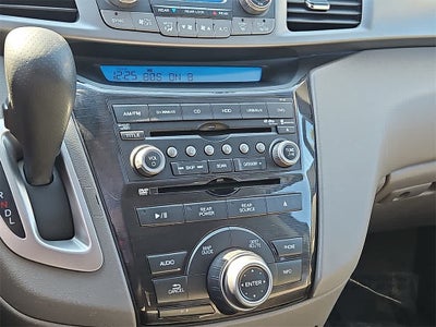2012 Honda Odyssey Touring