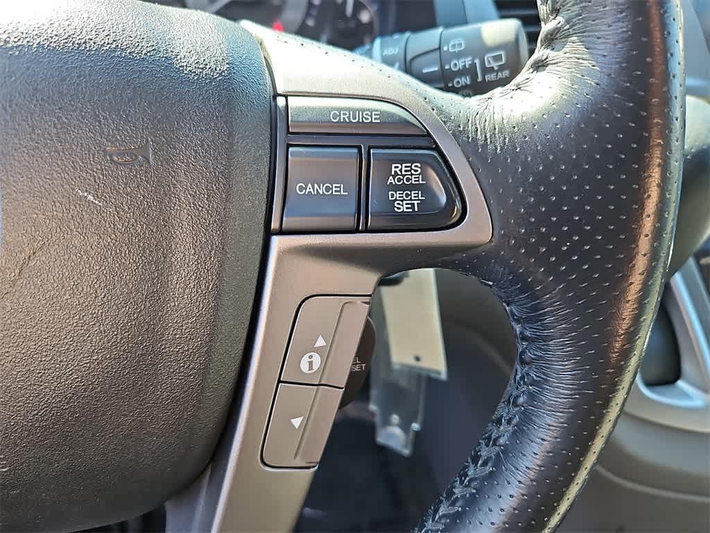 2012 Honda Odyssey Touring