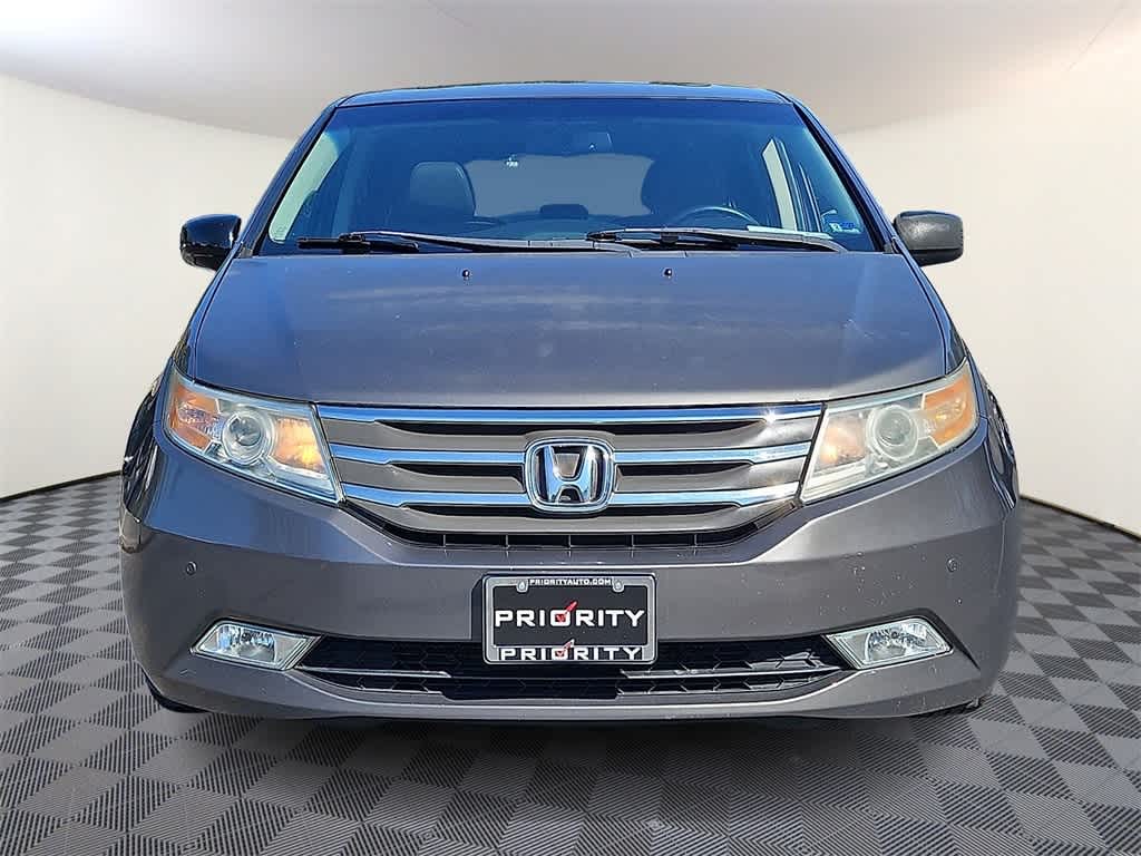 2012 Honda Odyssey Touring