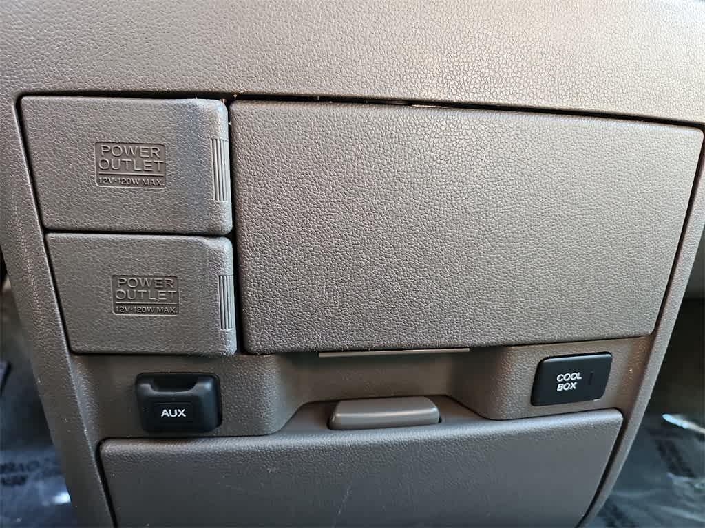 2012 Honda Odyssey Touring