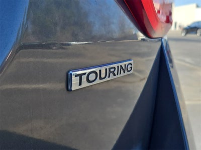 2012 Honda Odyssey Touring