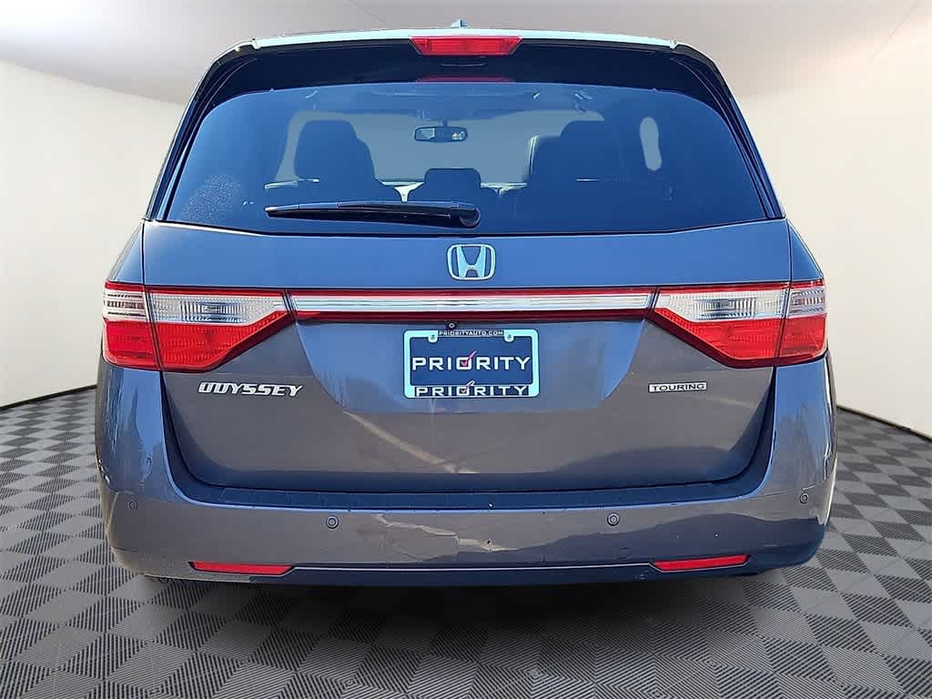 2012 Honda Odyssey Touring