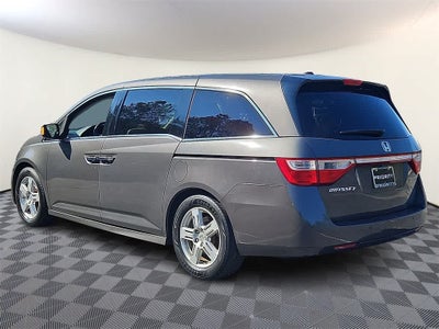 2012 Honda Odyssey Touring