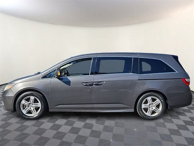 2012 Honda Odyssey Touring