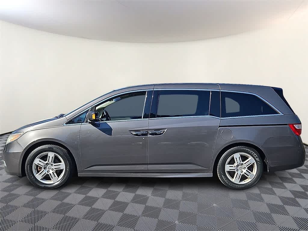 2012 Honda Odyssey Touring