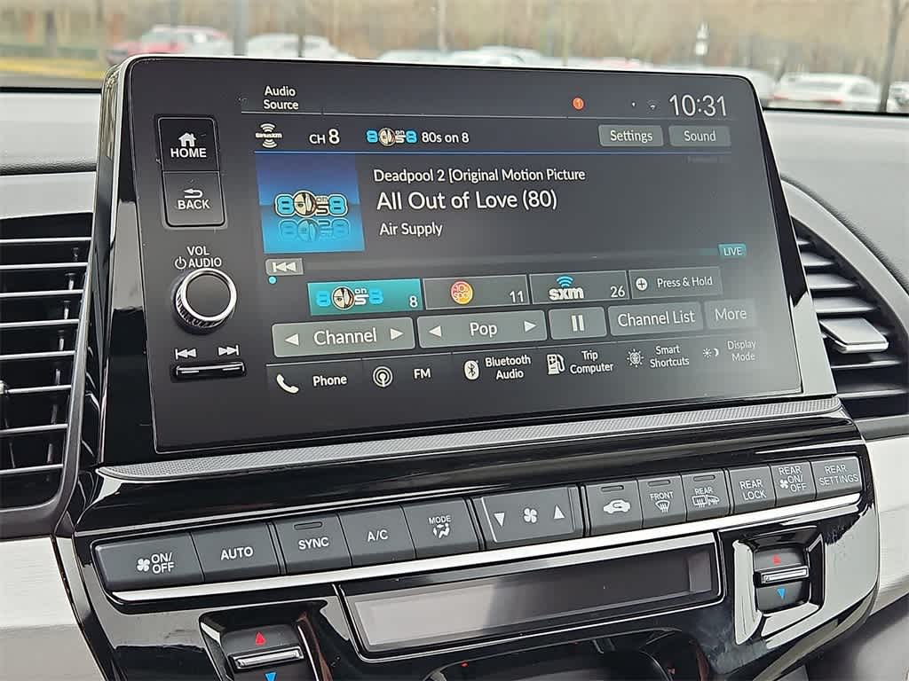 2026 Honda Odyssey EX-L