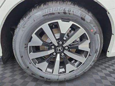 2026 Honda Odyssey EX-L