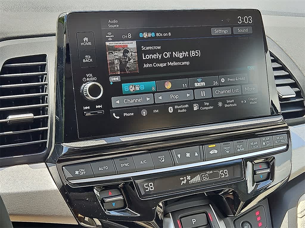 2026 Honda Odyssey EX-L