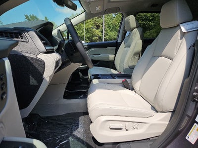 2027 Honda Odyssey EX-L