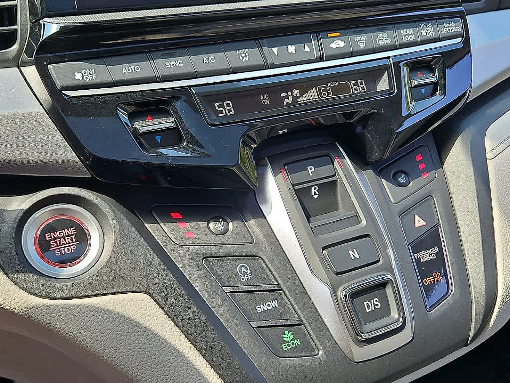 2027 Honda Odyssey EX-L