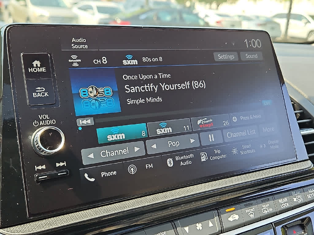 2027 Honda Odyssey EX-L