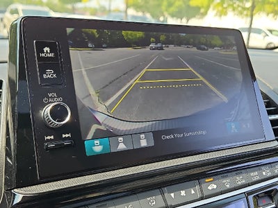 2027 Honda Odyssey EX-L