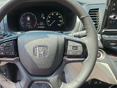 2027 Honda Odyssey EX-L