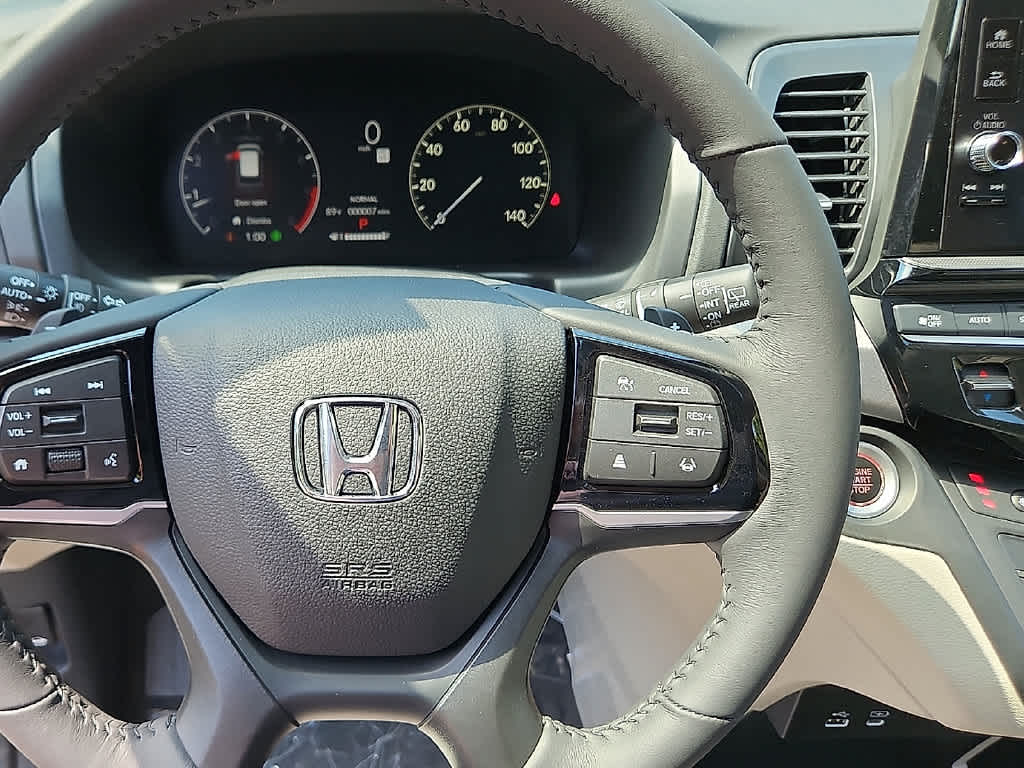 2027 Honda Odyssey EX-L