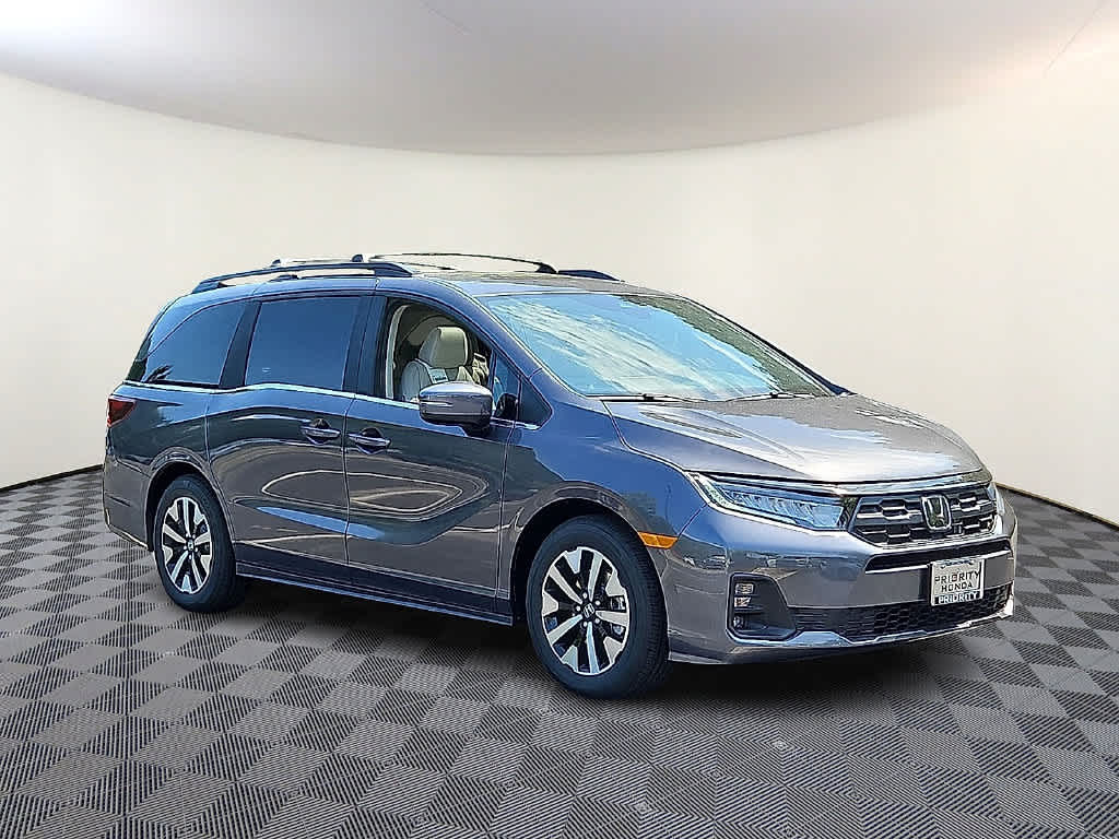 2027 Honda Odyssey EX-L