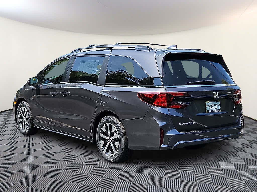 2027 Honda Odyssey EX-L