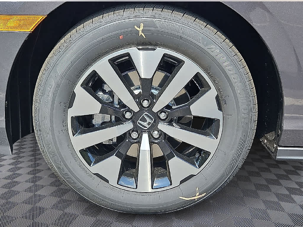 2027 Honda Odyssey EX-L