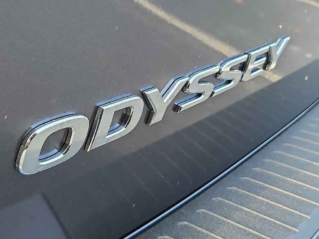 2027 Honda Odyssey EX-L