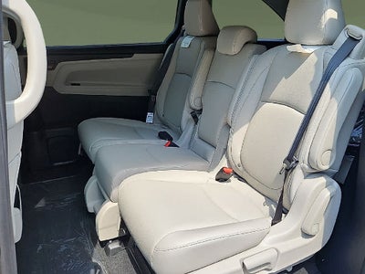 2027 Honda Odyssey EX-L