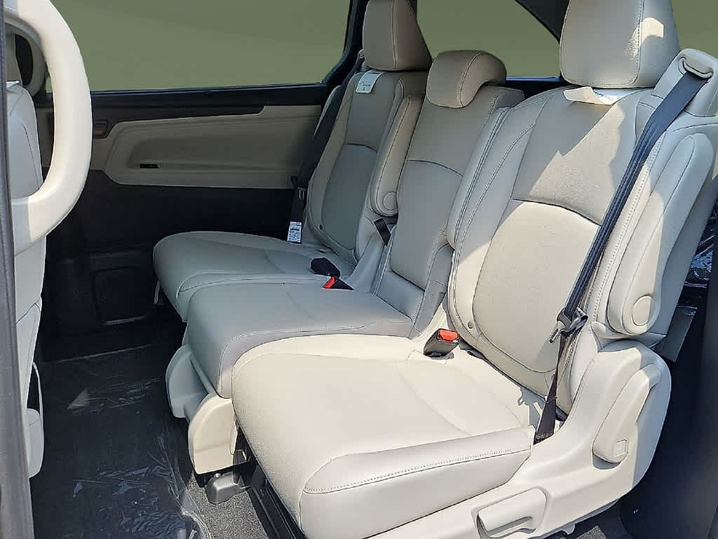 2027 Honda Odyssey EX-L