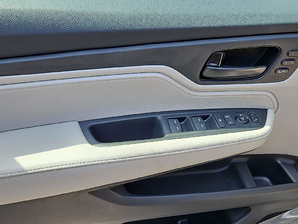 2027 Honda Odyssey EX-L