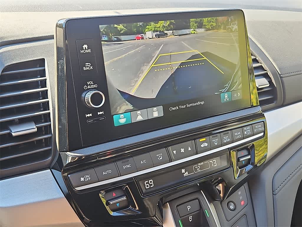 2026 Honda Odyssey EX-L