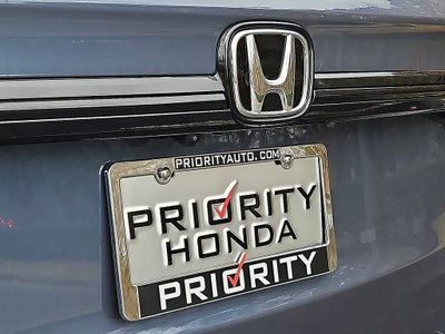 2026 Honda Odyssey EX-L