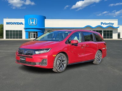 2026 Honda Odyssey EX-L