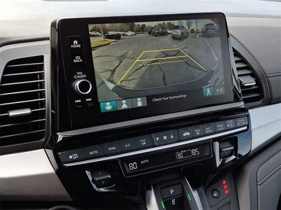 2026 Honda Odyssey EX-L