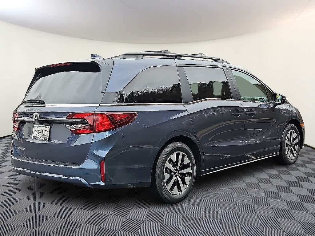 2027 Honda Odyssey EX-L