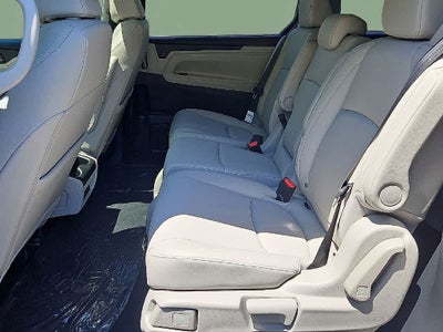 2027 Honda Odyssey EX-L
