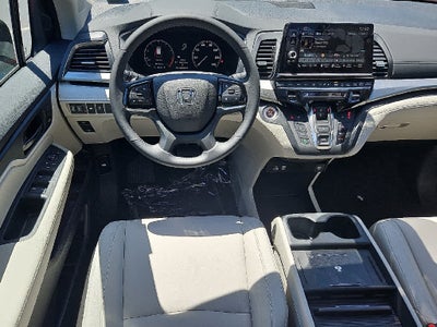2027 Honda Odyssey EX-L