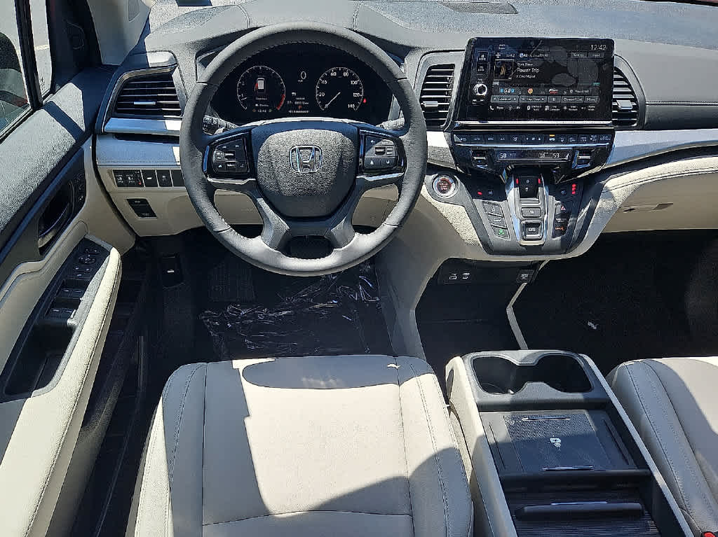 2027 Honda Odyssey EX-L