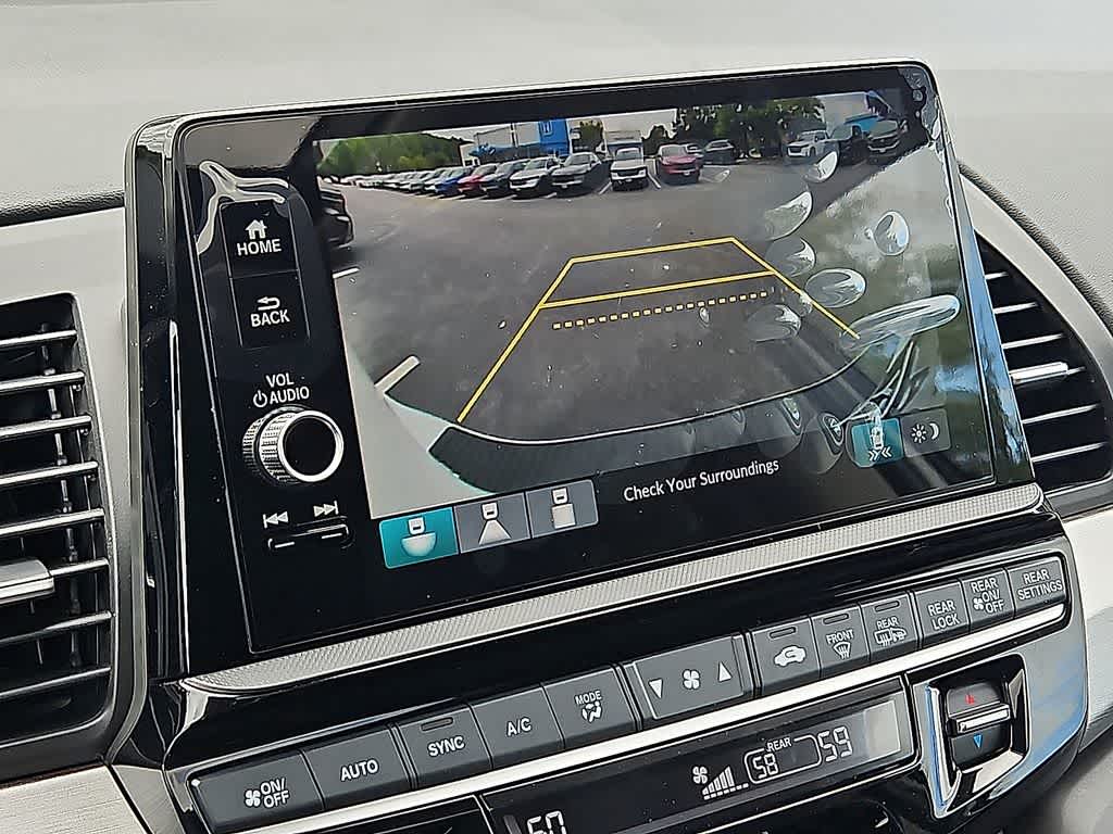 2026 Honda Odyssey EX-L