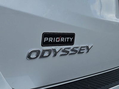 2026 Honda Odyssey EX-L
