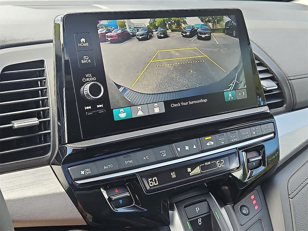 2026 Honda Odyssey EX-L