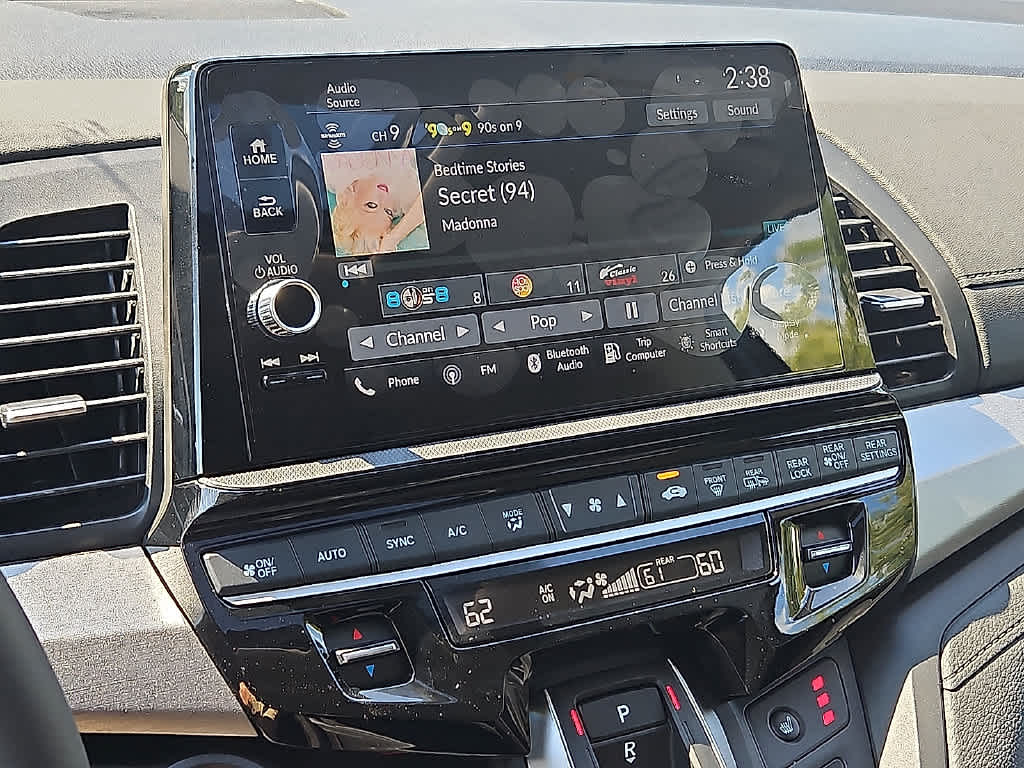 2026 Honda Odyssey EX-L