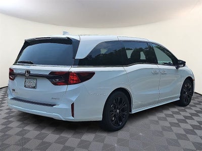 2026 Honda Odyssey Sport-L