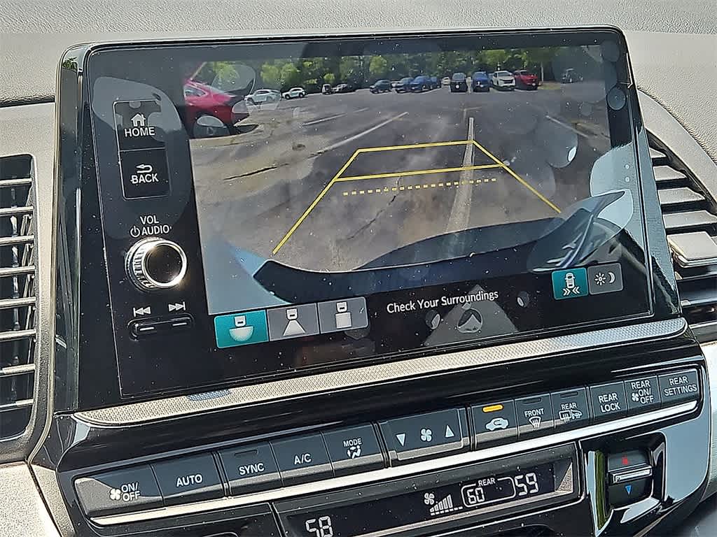 2026 Honda Odyssey Sport-L