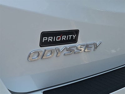 2026 Honda Odyssey Sport-L