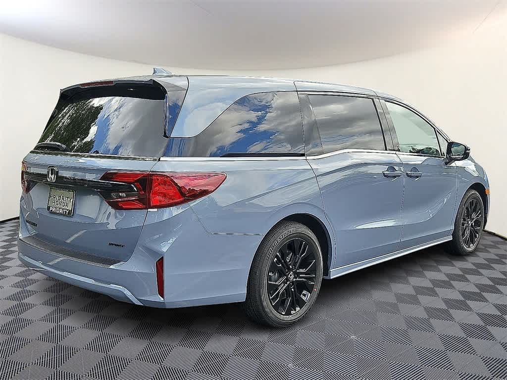 2026 Honda Odyssey Sport-L