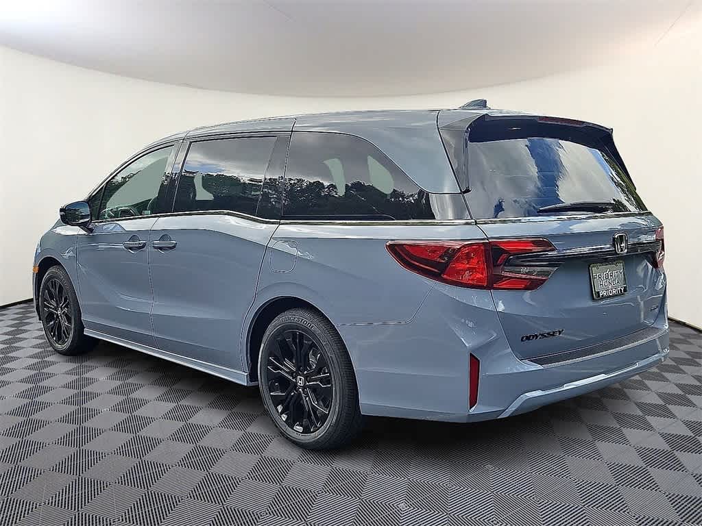 2026 Honda Odyssey Sport-L
