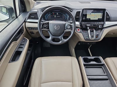 2018 Honda Odyssey Base