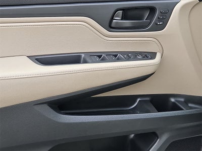 2018 Honda Odyssey Base