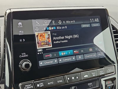 2018 Honda Odyssey Base