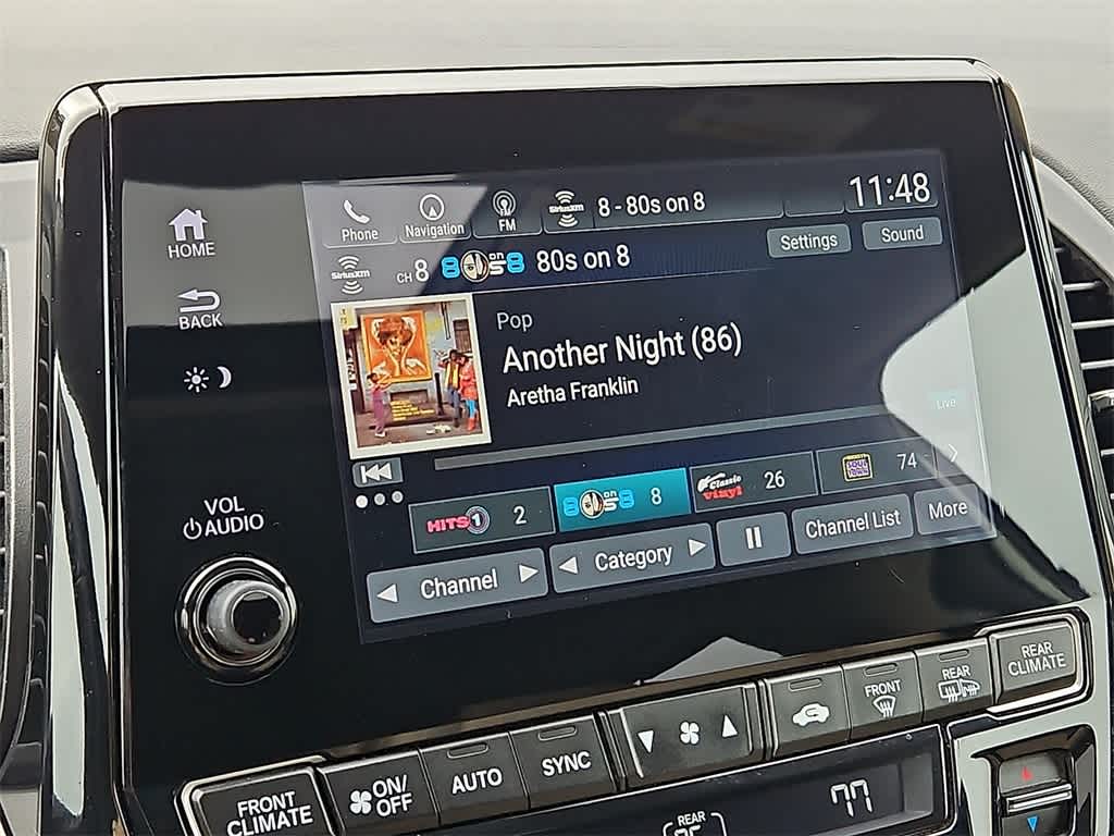 2018 Honda Odyssey Base